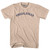 Knucklehead Adult Cotton T-shirt - Creme