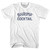 Shrimp Cocktail Youth Cotton T-shirt - White