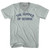 The Summer Of George Adult Tri-Blend V-neck T-shirt - Athletic Cool Grey