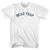 Bear Trap Youth Cotton T-shirt - White Bear Trap Youth Cotton T-shirt - White