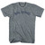 Bon Voyage Adult Tri-Blend T-shirt - Athletic Grey