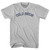 Cold Brew Adult Cotton T-shirt - Cool Grey