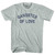 Gangster of Love Adult Tri-Blend T-shirt - Athletic Cool Grey