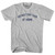 Do Not Try This At Home Womens Cotton Junior Cut T-Shirt - Grey Heather