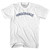 Hinderance Womens Cotton Junior Cut T-Shirt - White