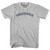 Hinderance Adult Cotton T-shirt - Grey Heather