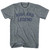 Risk Arb Legend Womens Tri-Blend Junior Cut T-Shirt - Athletic Grey