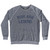 Risk Arb Legend Adult Tri-Blend Sweatshirt - Athletic Grey