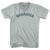 Rainmaker Adult Tri-Blend V-neck T-shirt - Athletic Cool Grey