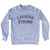 Lahaina Strong Adult Tri-Blend Sweatshirt - Grey Heather