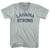 Lahaina Strong Adult Tri-Blend V-neck T-shirt - Athletic Cool Grey