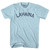 Lahaina Adult Cotton T-shirt - Light Blue