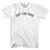 Off The Grid Youth Cotton T-shirt - White