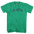 La Jefa Adult Tri-Blend T-shirt - Athletic Green