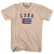 Cuba Country Flag Heritage Adult Cotton T-shirt - Creme