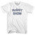 McShit Show Adult Cotton T-shirt - White