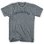 Oranjestad Adult Tri-Blend T-shirt - Athletic Grey