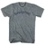 Summertime Adult Tri-Blend T-shirt - Athletic Grey