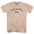 Take A Chill Pill Adult Cotton T-shirt - Creme