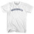 Wordsmith Youth Cotton T-shirt - White