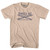 Hammerland Surf Adult Cotton T-shirt - Creme