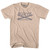 Bigrock Surf Adult Cotton T-shirt - Creme