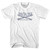 Santa Cruz Surf Youth Cotton T-shirt - White