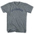 La Condesa Adult Tri-Blend T-shirt - Athletic Grey