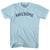 Awesome Adult Cotton T-shirt - Light Blue
