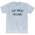 The West Village Adult Tri-Blend T-shirt - Athletic White
