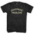 Champagne Problems Adult Tri-Blend T-shirt - Black