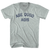 Age Quod Agis Adult Tri-Blend V-neck T-shirt - Athletic Cool Grey
