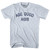 Age Quod Agis Adult Tri-Blend T-shirt - Athletic White