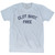 Clot Shot Free Adult Tri-Blend T-shirt - Athletic White