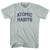 Atomic Habits Adult Tri-Blend T-shirt - Athletic Cool Grey