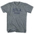 DTLA Yoga Youth Tri-Blend T-shirt - Athletic Grey