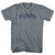 Funpa Adult Tri-Blend T-shirt - Athletic Grey
