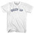 Giddy Up Youth Cotton T-shirt - White