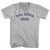 Mail Order Bride Adult Cotton V-neck T-shirt - Grey Heather