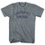Luctor Et Emergo Adult Tri-Blend T-shirt - Athletic Grey