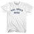 Mail Order Bride Youth Cotton T-shirt - White