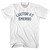 Luctor Et Emergo Adult Cotton T-shirt - White