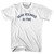 Bear Stearns Is Fine Womens Cotton Junior Cut T-Shirt - White