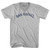 San Rafael Adult Tri-Blend V-neck T-shirt - Cool Grey