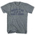 Smack It Up, Flip It Rub It Down Womens Tri-Blend Junior Cut T-Shirt - Athletic Grey