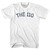 The 110 Youth Cotton T-shirt - White