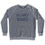 Plant Based Adult Tri-Blend Sweatshirt - Athletic Grey