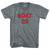 Goat 23 Adult Tri-Blend V-neck T-shirt - Athletic Grey