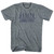 Assets Over Liabilities Adult Tri-Blend T-shirt - Athletic Grey