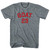 Goat 23 Youth Tri-Blend T-shirt - Athletic Grey